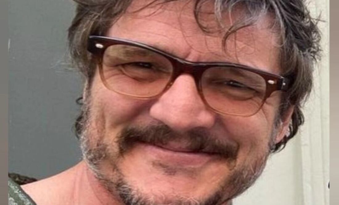 Pedro Pascal. Fuente: Instagram @pascalispurplepunk