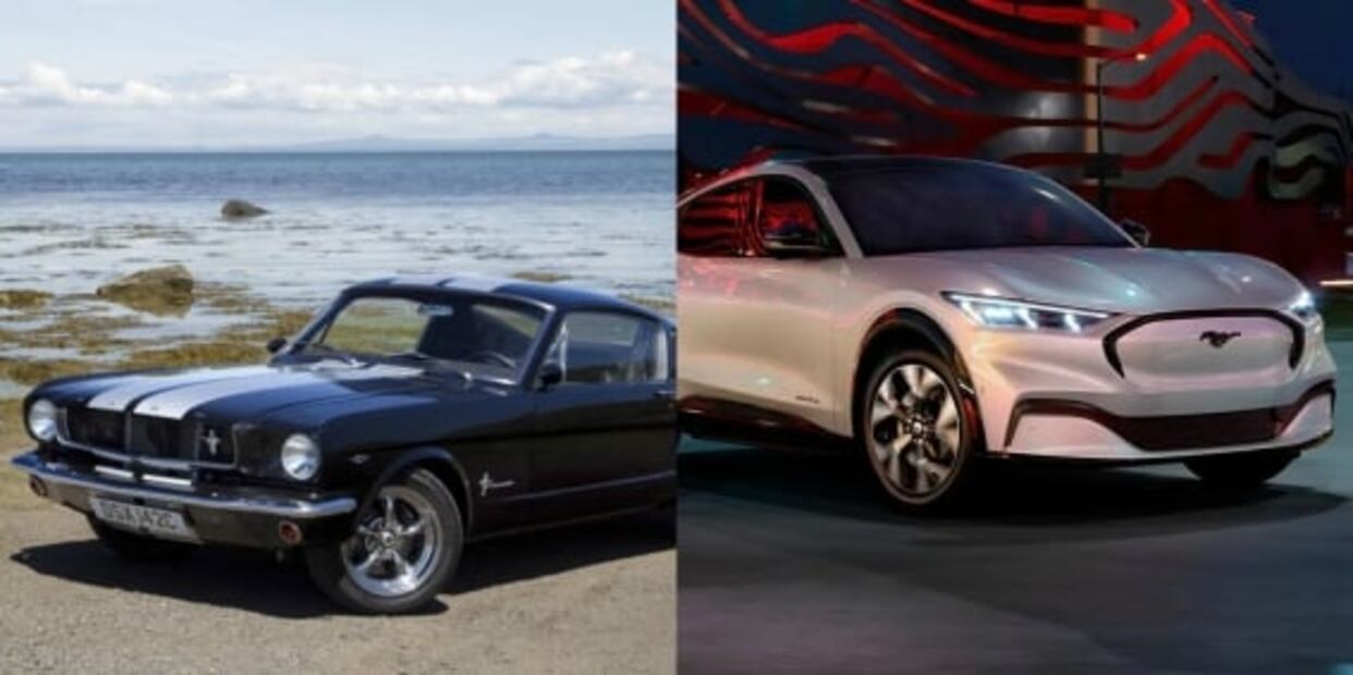 Los 5 autos que mantuvieron su nombre pero cambiaron de identidad