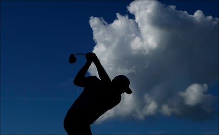 Emociones en el golf terminando 2021