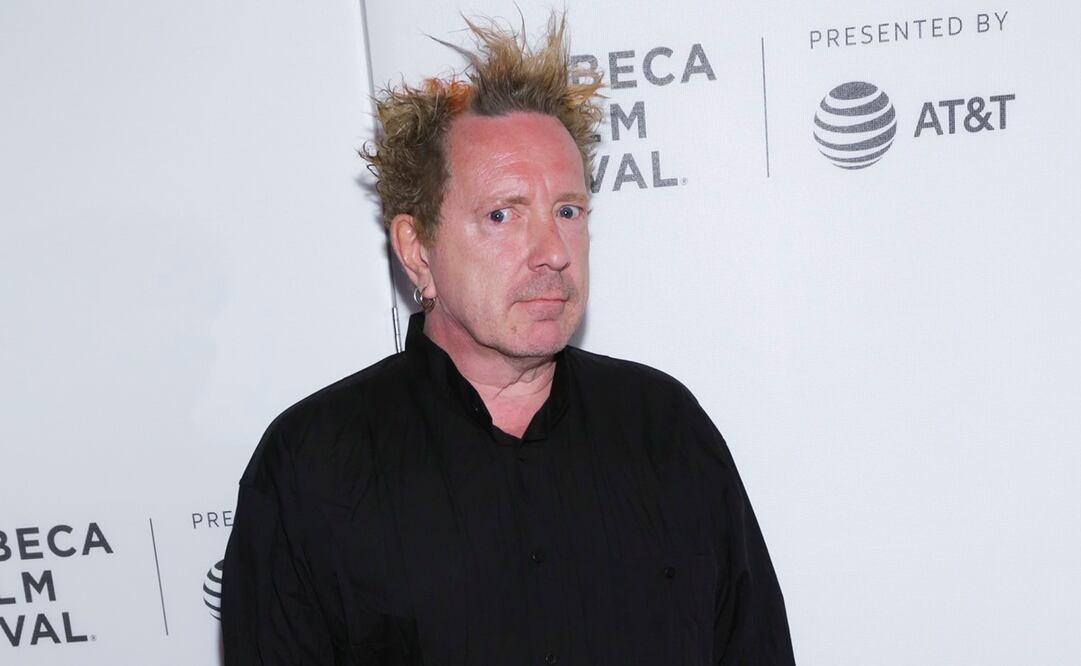 John Lydon. Archivo
