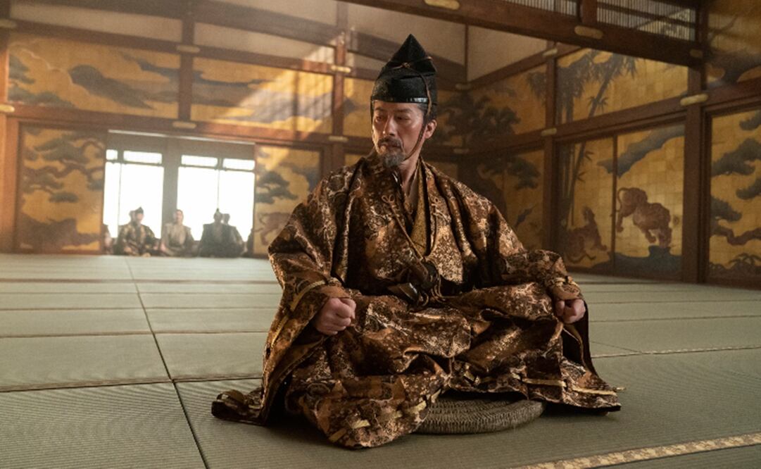 Esta basada en la novela del mimso nombre, escrita por James Clavell, y que tenía como eje el Japón feudal del año 1600. Foto: Cortesía