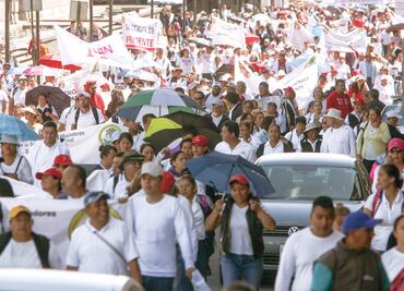 Sector salud exige mejoras laborales