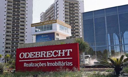 Celebra SFP confirmación de inhabilitación por tres años a Odebrecht