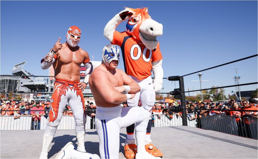 FOTO: @Broncos