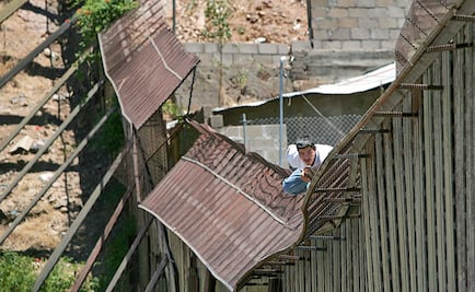 Republicanos aprueban 5.7 mmd para muro fronterizo en EU