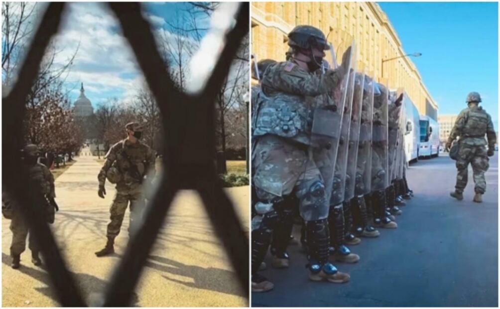 La esperanza de los migrantes se hace realidad con Biden