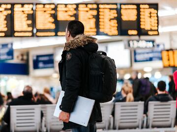 Dispositivos que no puedes llevar en tu equipaje documentado