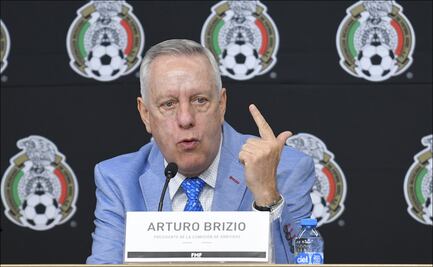 Arturo Brizio manipula el reglamento para protección interna