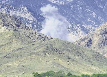 Pide sheriff de EU bomba contra cárteles de México