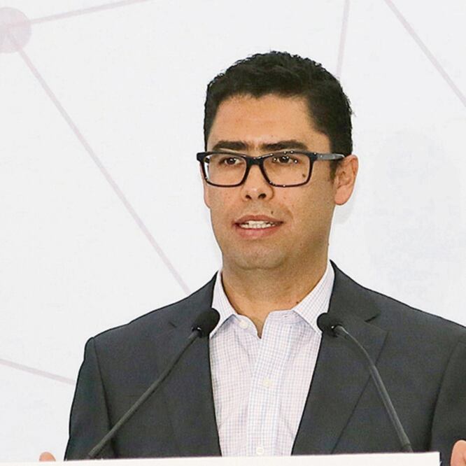 Osvaldo Santín. ARCHIVO EL UNIVERSAL