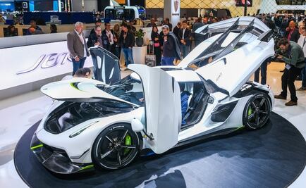 Las mejores presentaciones del Auto Show de Ginebra 2019 