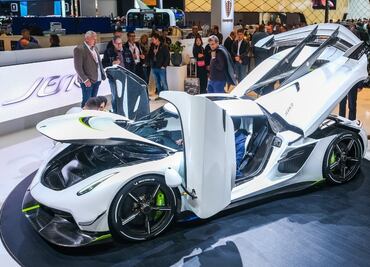 Las mejores presentaciones del Auto Show de Ginebra 2019