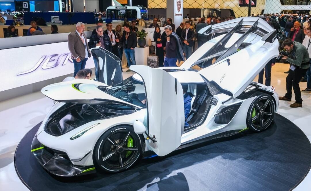 Las mejores presentaciones del Auto Show de Ginebra 2019 