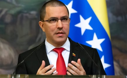 Venezuela está "lista" para resistir ataques de EU o cualquier país, afirma Arreaza