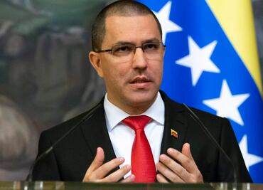 Venezuela está "lista" para resistir ataques de EU o cualquier país, afirma Arreaza