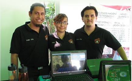 Desarrollan dispositivo para traducir lenguaje de señas