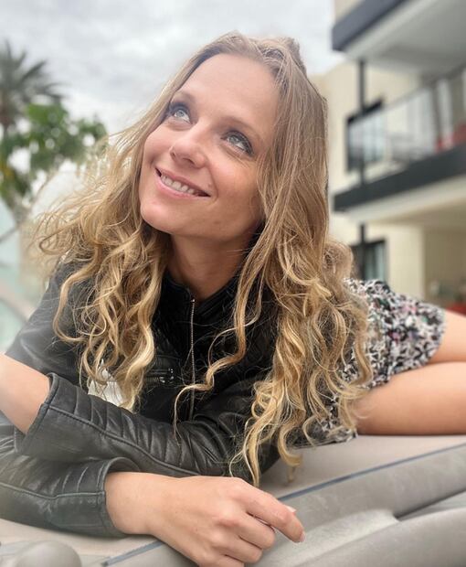 Ana Layevska es una actriz que viajó desde su natal Ucrania para establecerse como actriz en México, desde principios de los 2000.
Foto: Instagram