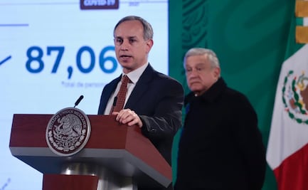 Descartan imponer medidas restrictivas a viajeros tras detección de nueva variante de Covid en México