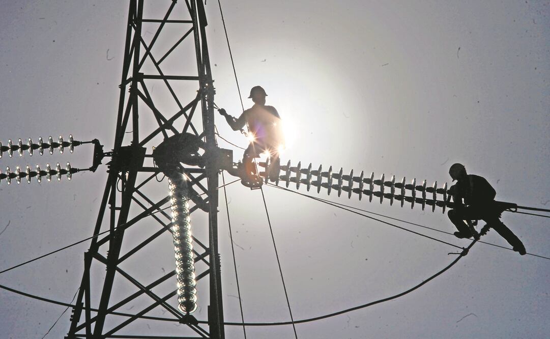 La SPPC reportó que en dicha página se vende maquinaria pesada / Archivo. EL UNIVERSAL