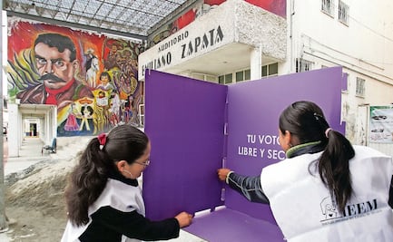 Formas Inteligentes imprimirá material electoral en el Edomex