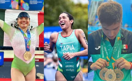 París 2024: Estos son los atletas mexicanos que participarán en los próximos Juegos Olímpicos 