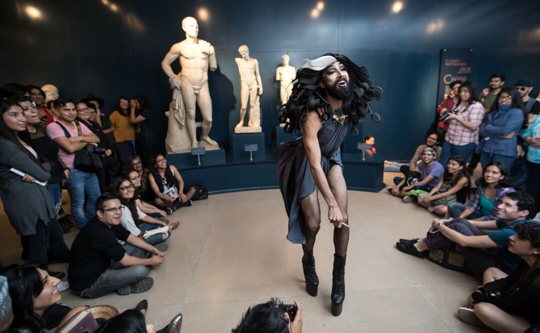 Fotografías de Germán Espinosa / EL UNIVERSAL