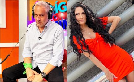 Arath de la Torre dice que Joanna Vega Biestro "exageró", asegura que no la insultó frente a su hija