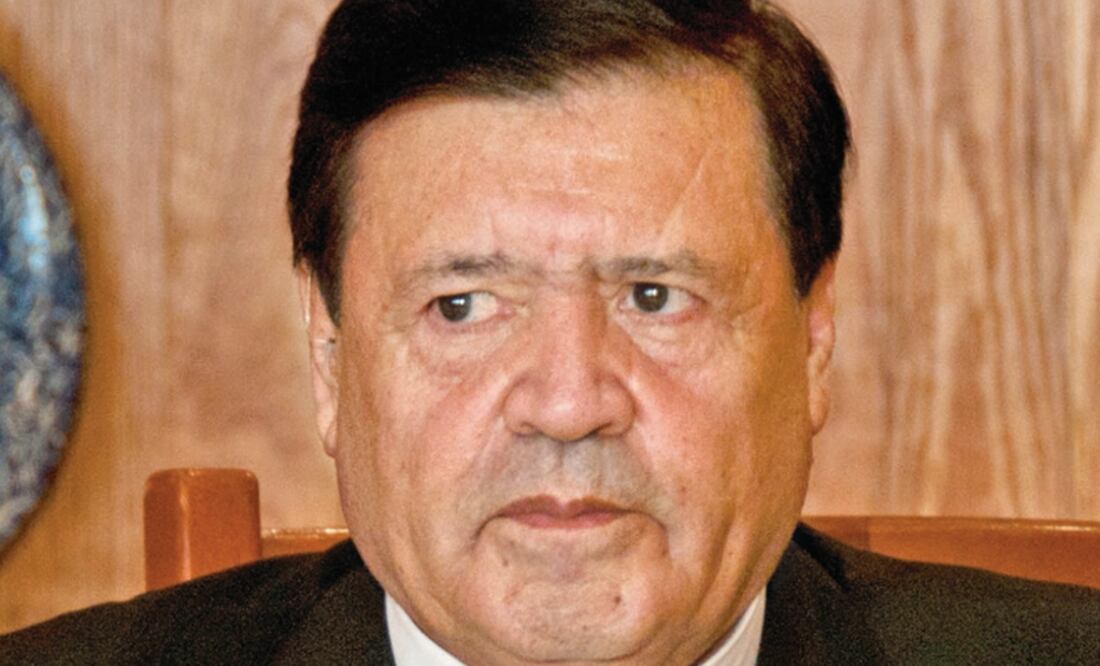 Norberto Rivera – Patricia Juárez/EL UNIVERSAL