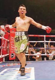 ‘Tyson’ saldrá por la sorpresa