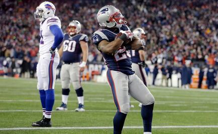 Patriots mantiene invicto en su casa
