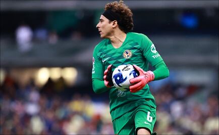 ¿Es Guillermo Ochoa el mejor portero del Clausura 2020?