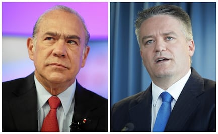 Tras 15 años, José Ángel Gurría deja la OCDE; lo sustituye Mathias Cormann