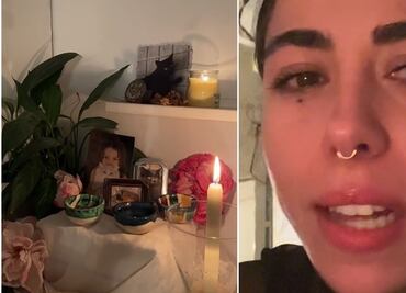 Tradiciones mexicanas traspasan fronteras; extranjeros replican altar para Día de Muertos