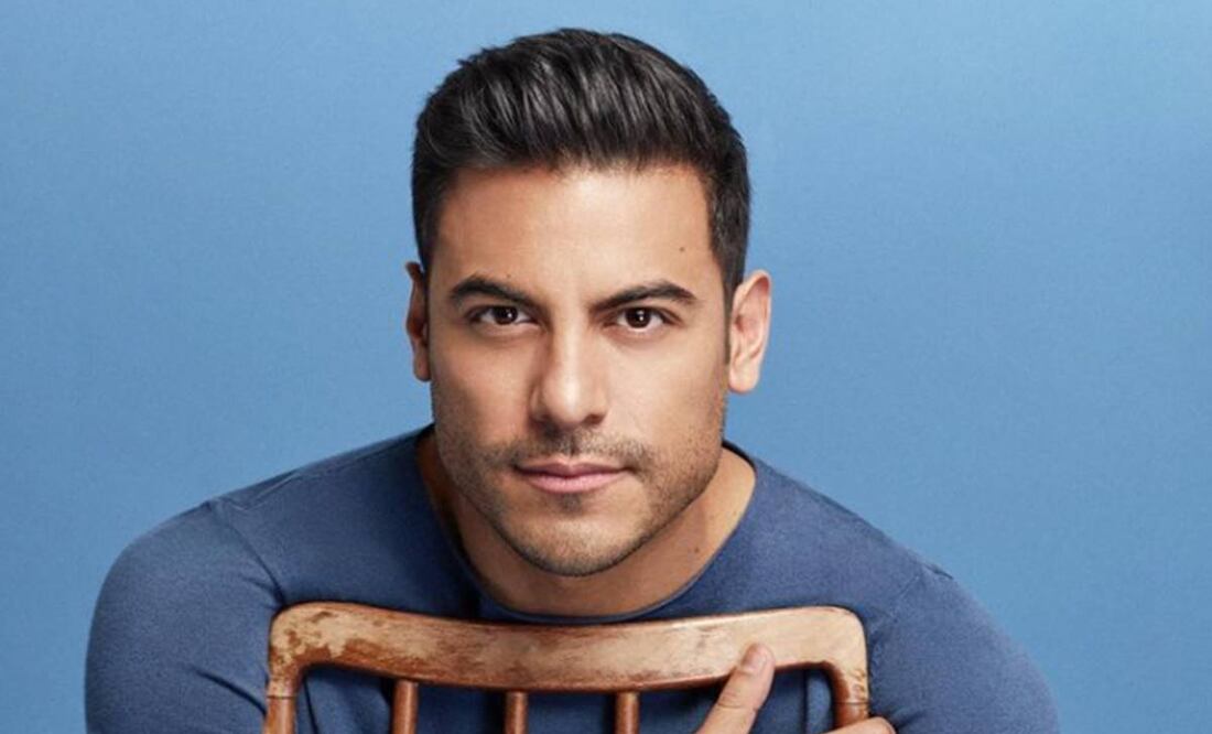 Instgaram Carlos Rivera.