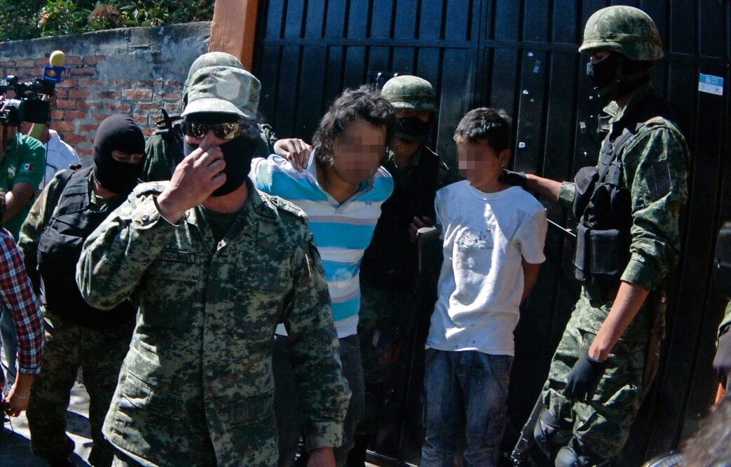 Los menores delincuentes tienen diferentes grados de responsabilidad de acuerdo a su actividad, desde copartícipes hasta líderes, señalan expertos. Foto: Archivo El Universal