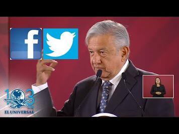 En mi gobierno no hemos pagado bots, ni cuentas falsas de redes sociales: AMLO