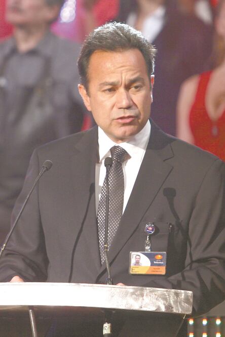 Nicandro Díaz. Foto: Clasos