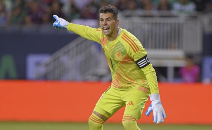 Julio González: La Copa América es lo más parecido a un Mundial