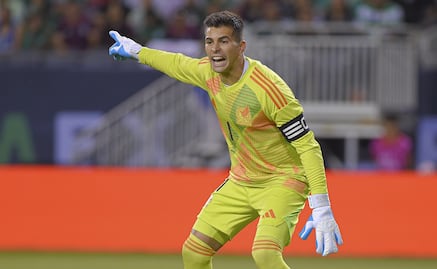 Julio González: La Copa América es lo más parecido a un Mundial