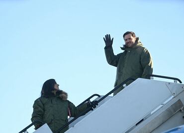 Militares elevaron caudal de un río en Ohio para que JD Vance paseara en barco, reporta NYT; fue por orden del Servicio Secreto