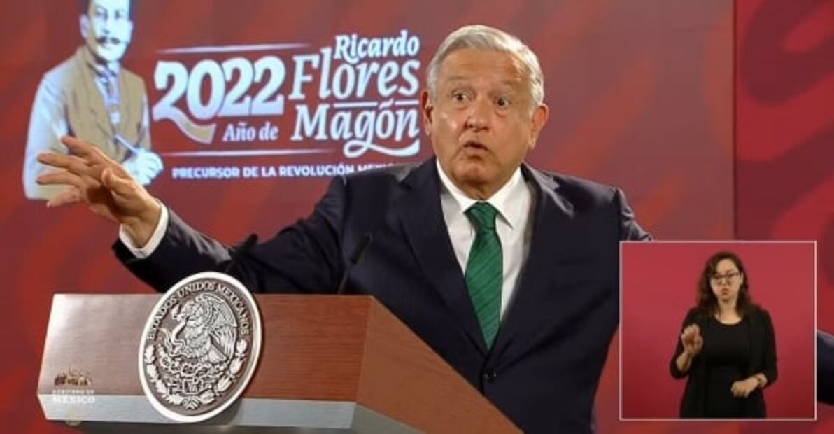 La mañanera de AMLO, 26 de mayo, minuto a minuto