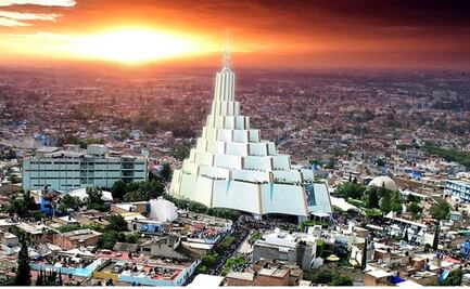 Por coronavirus, iglesia de la Luz del Mundo suspende su fiesta máxima en Guadalajara