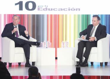 Nivel universitario será deducible: Meade