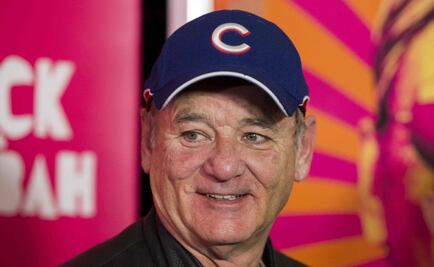 Bill Murray recibirá el máximo galardón a la comedia