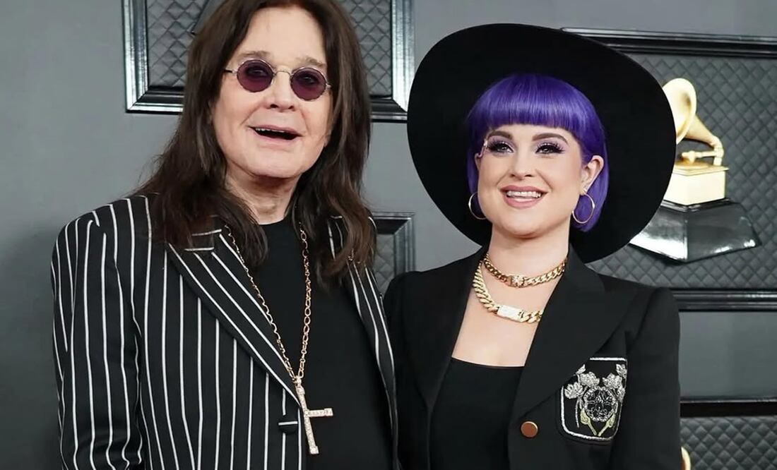 La hija de la leyenda del metal reveló que atraviesa por uno de los momentos más difíciles de su vida. Foto: Instagram.