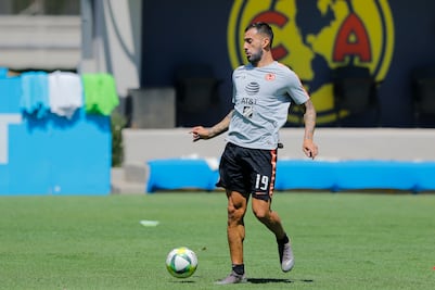 Emanuel Aguilera quiere a su afición contenta