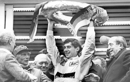 La temporada que convirtió a Niki Lauda en leyenda del automovilismo