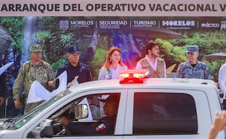 Morelos proyecta derrama de 2 mil mdp por vacaciones de verano; esperan la llegada de un millón 600 mil visitantes