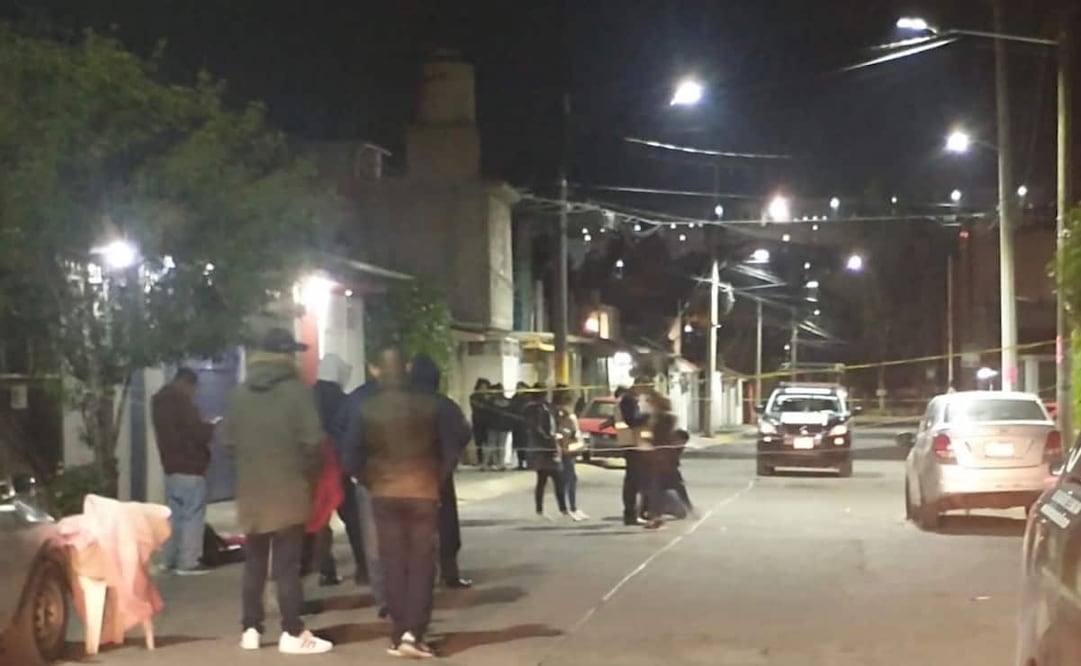 Autoridades no descartan asalto. Foto: Especial