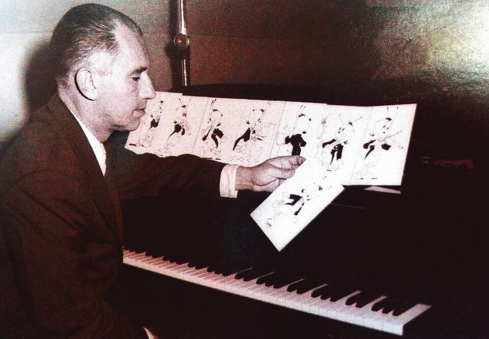 Lanzarán nuevo disco dedicado a Francisco Gabilondo Soler "Cri Cri".
Foto: EL UNIVERSAL, archivo